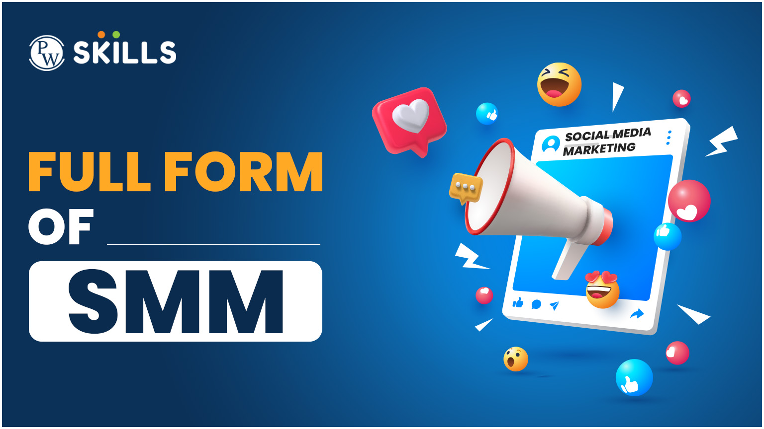 What is the Full Form of SMM? 2 full form of smm