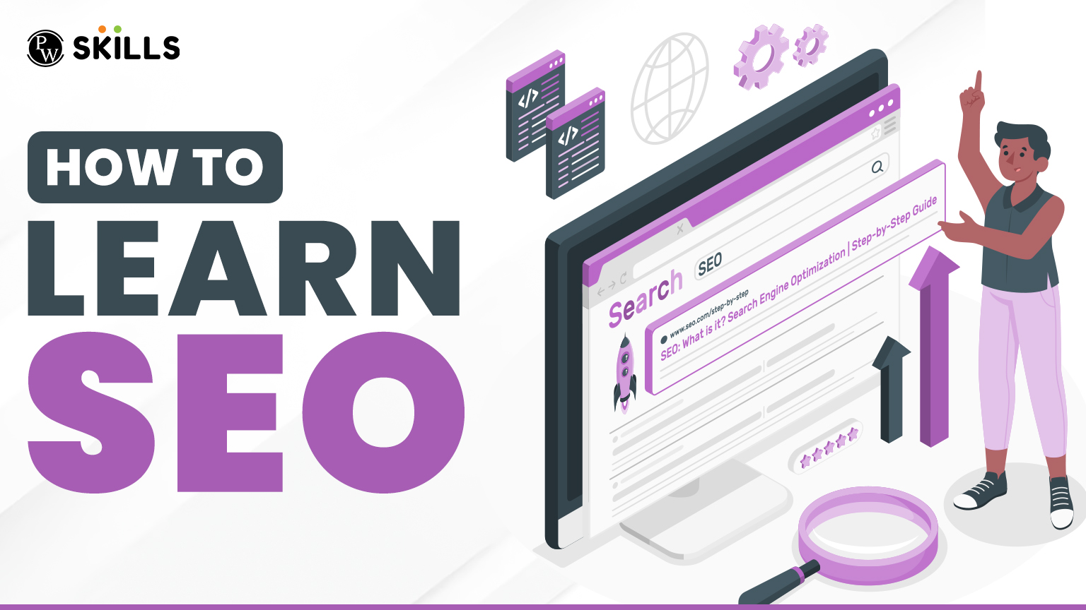 How To Learn Seo? 2 How To Learn Seo