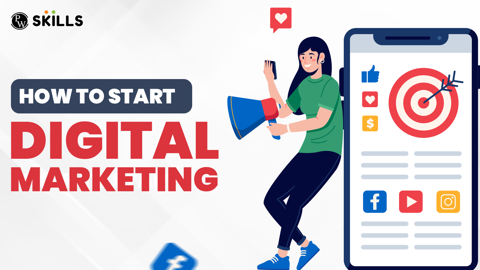 How To Start Digital Marketing? 2 how to start digital marketing