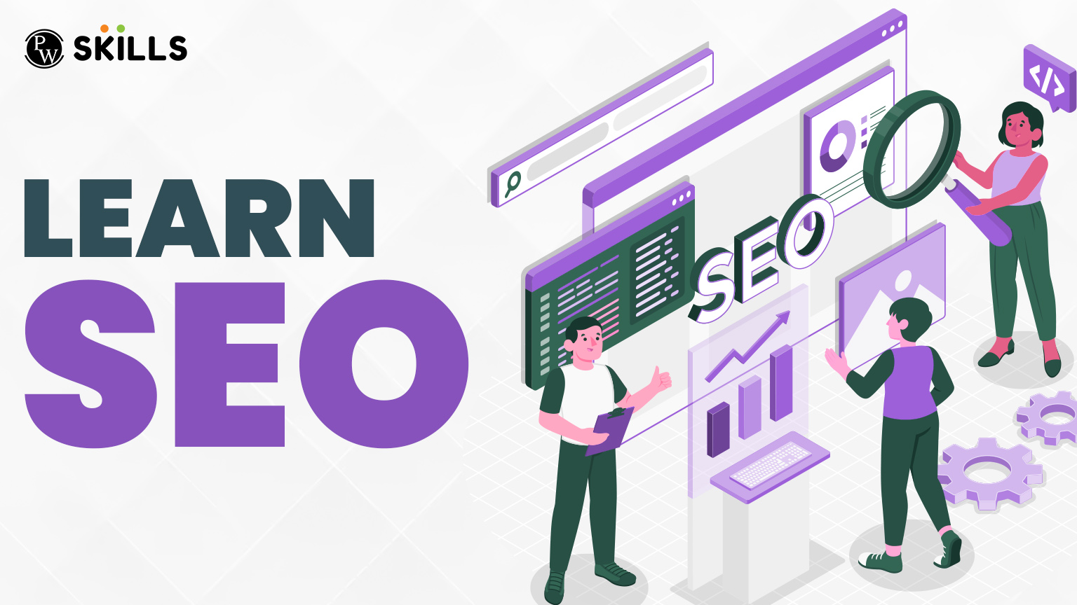 How to Learn SEO 2 learn SEO