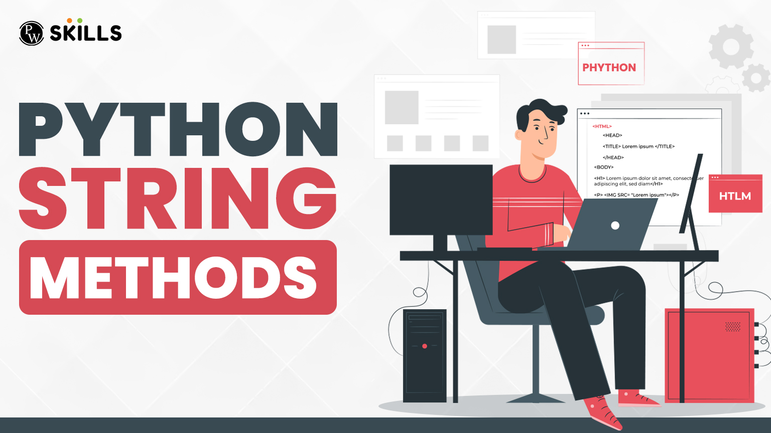 Python String Methods: Complete Overview For Beginners 2 Python String Methods