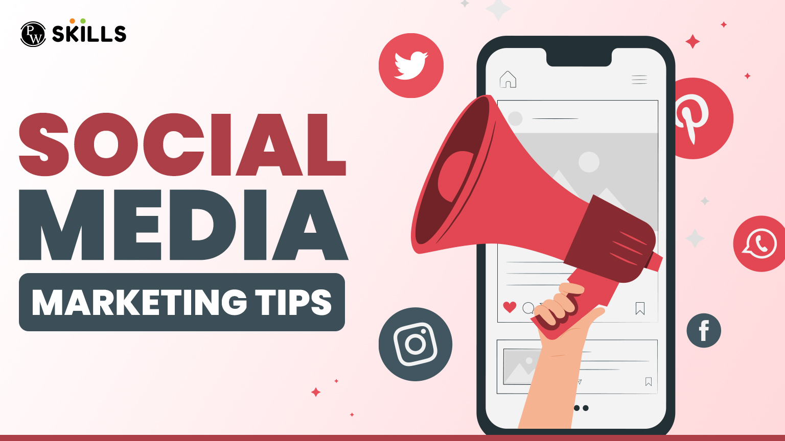 The Top Social Media Marketing Tips and Tricks 2 social media marketing tips