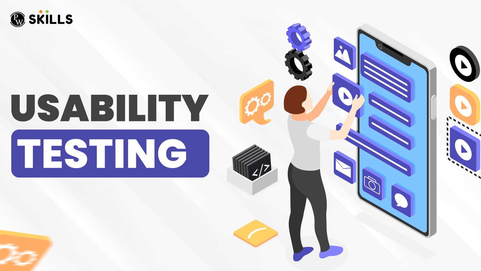 What Is Usability Testing? How To Evaluate The User Experience For ...