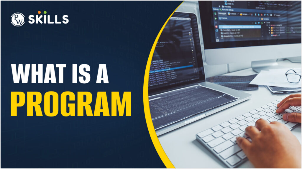 What Is A Program