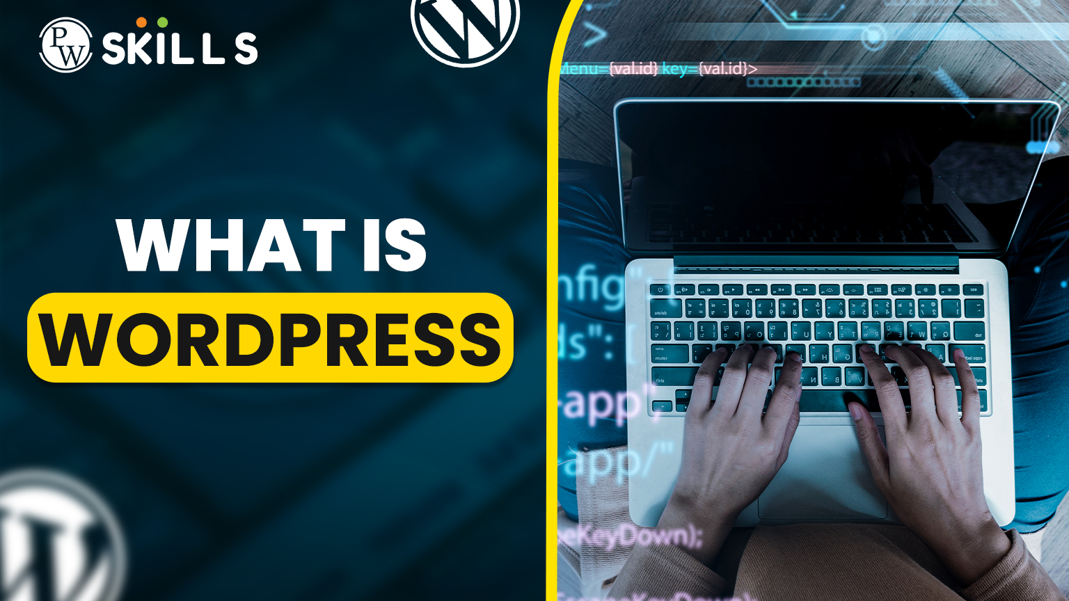 What is WordPress And How to Create a New Website on WordPress 2 what-is-wordpress