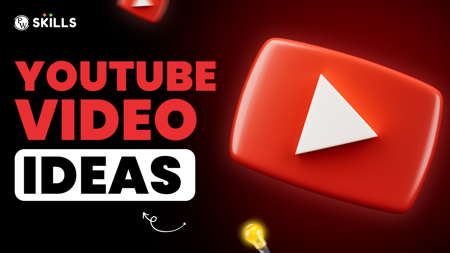 YouTube Video Ideas 2 youtube video ideas