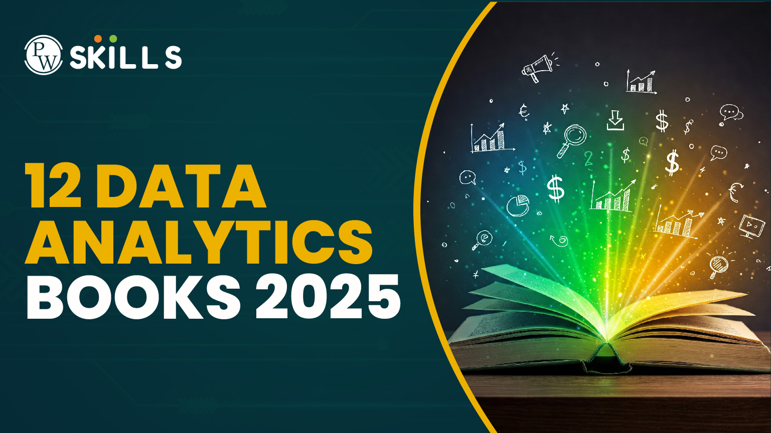 12 Data Analytics Books For Beginners: A 2025 Reading List