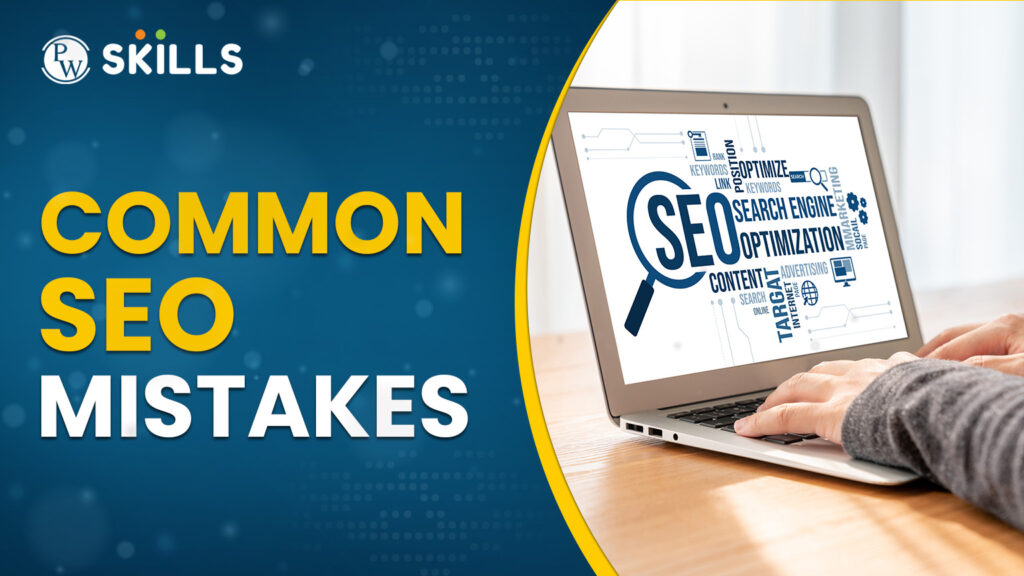 Common seo mistakes