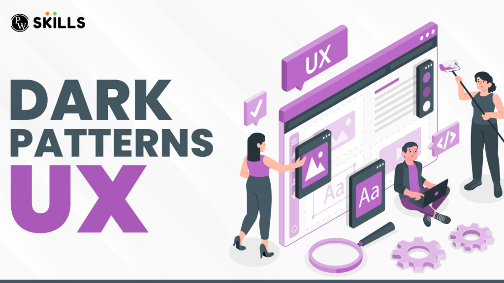 Dark patterns UX