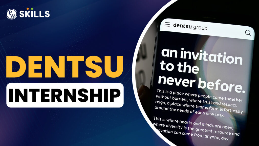 Dentsu Internship