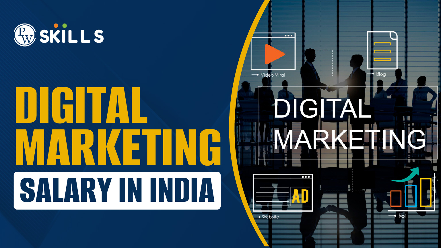 Digital Marketing Salary in India, Highly Paid Job Roles in 2025 2 Digital Marketing Salary