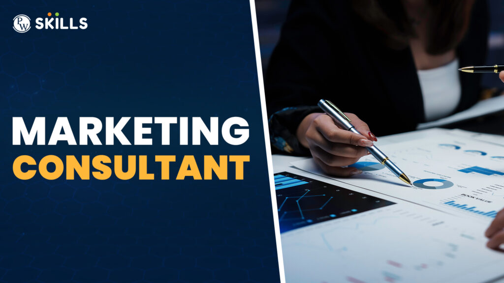 Marketing Consultant