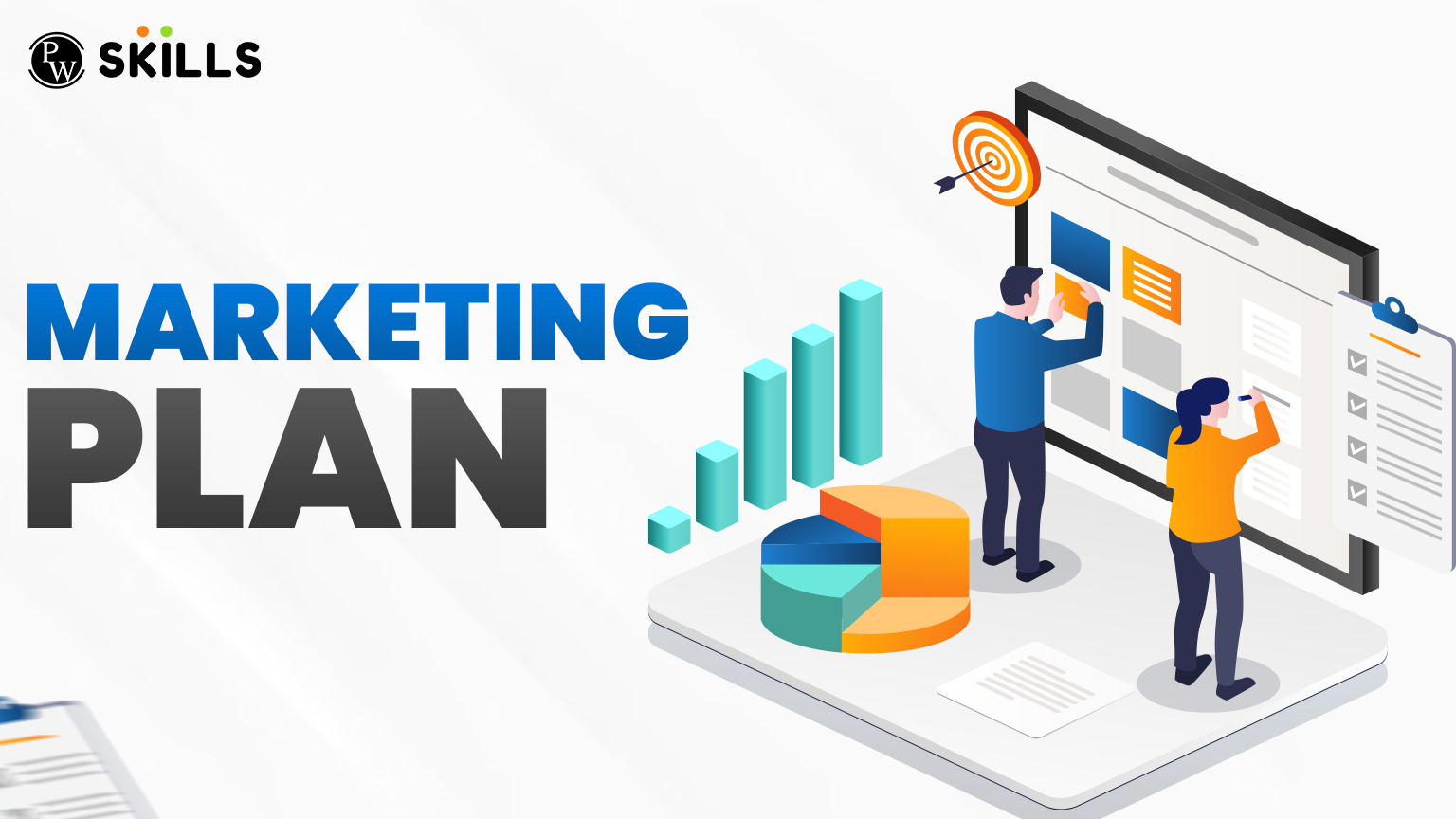 What is Marketing Plan? Types, How to Create & Evaluate it 2 Marketing Plan