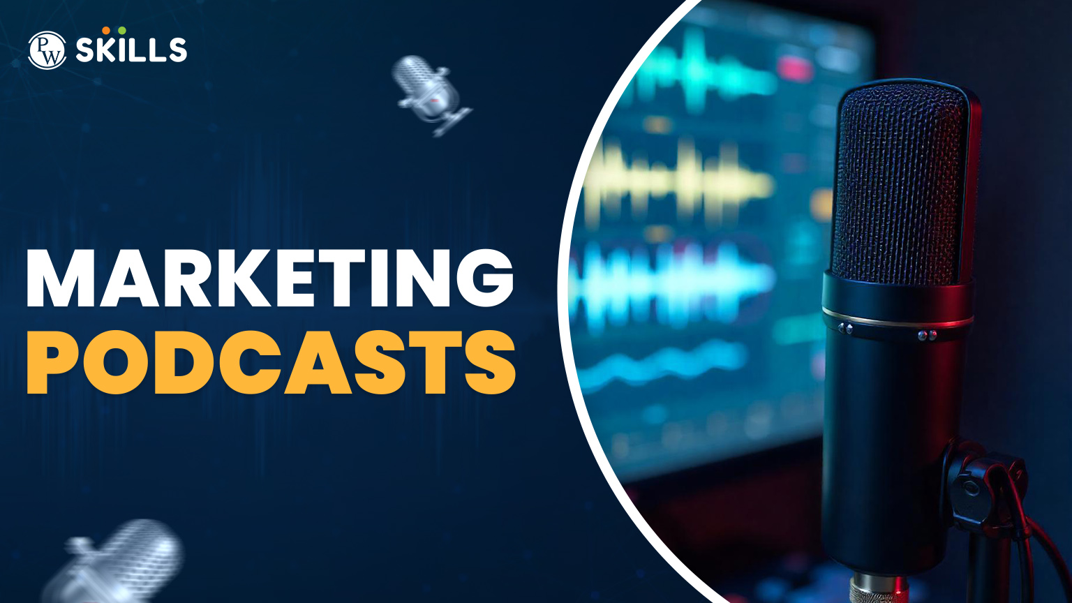 10 Marketing Podcasts You Should Hear in 2025, A List for Beginners & Pros 2 Marketing Podcasts