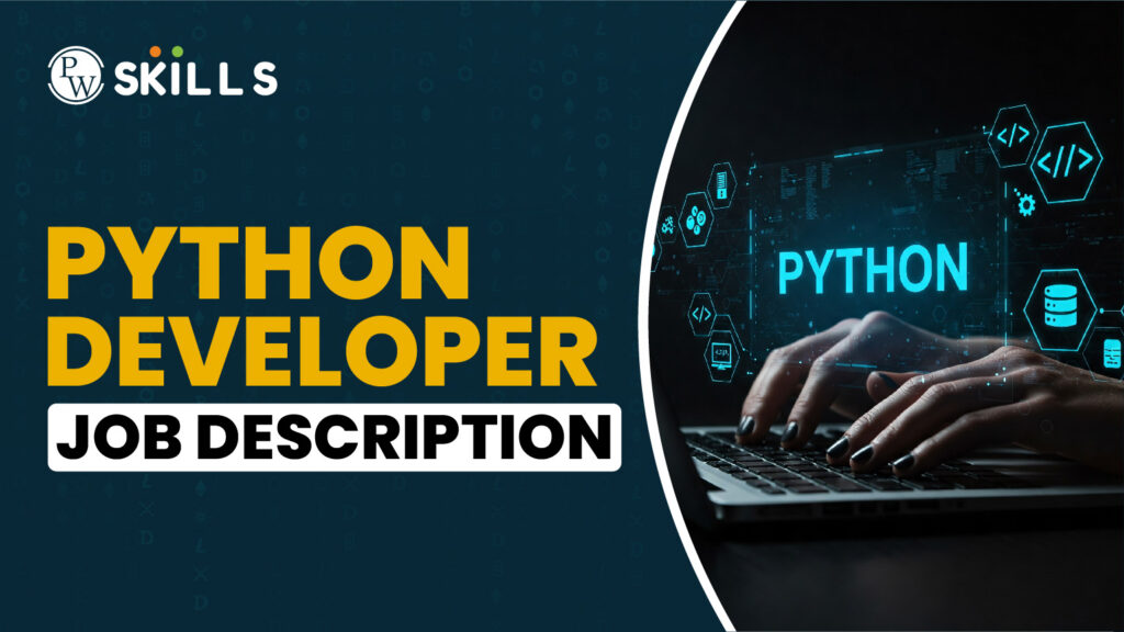 Python Developer Job Description