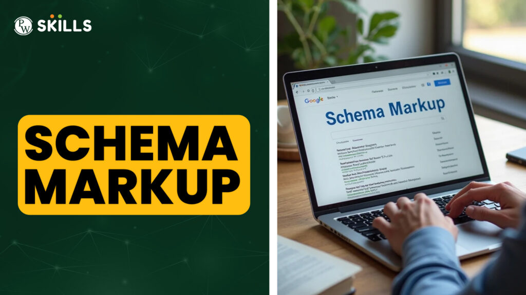 Schema markup