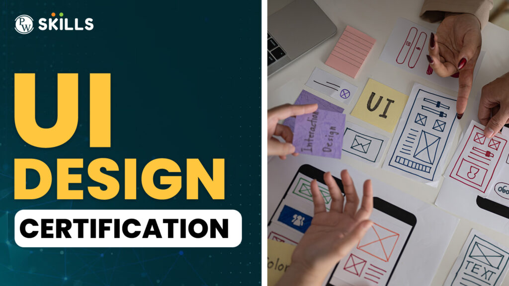 UI Design Certification