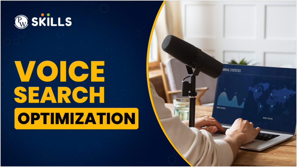 Voice Search Optimization