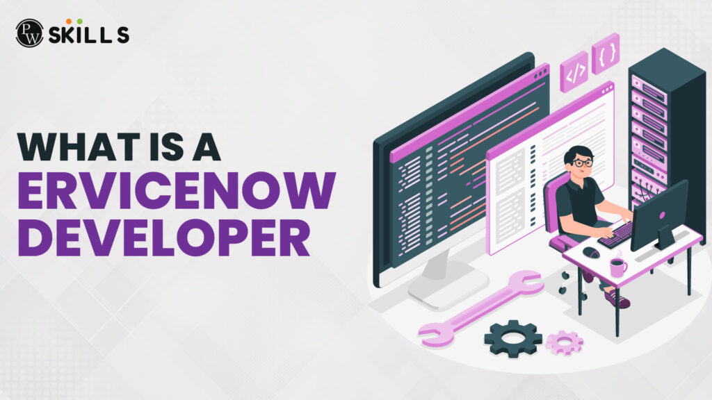 What Is a ServiceNow Developer