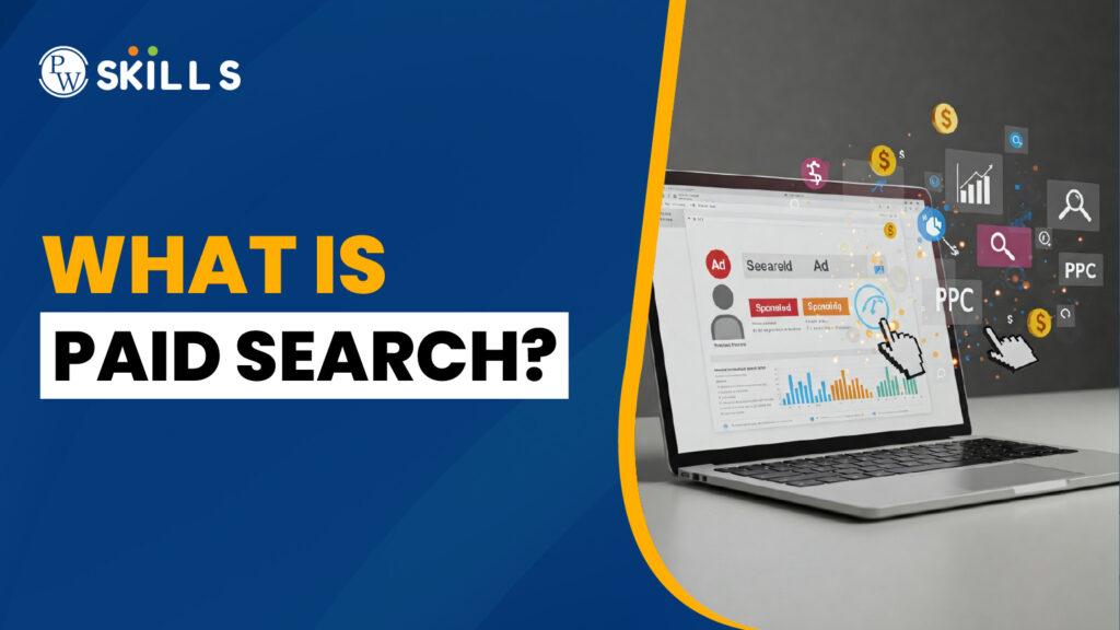 What is paid search