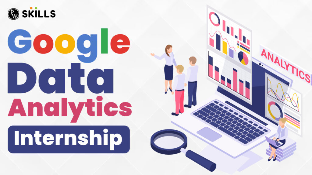 google data analytics internship