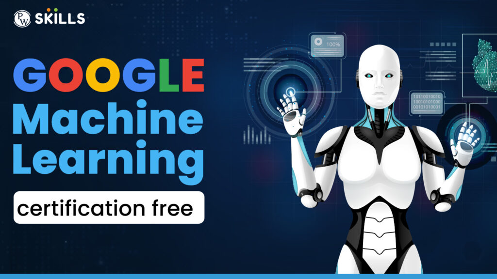 google machine learning certification free