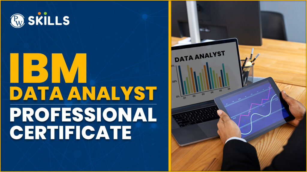 ibm data analyst professional certificate