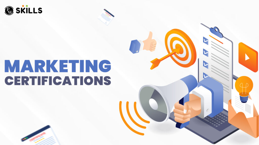 marketing certifications