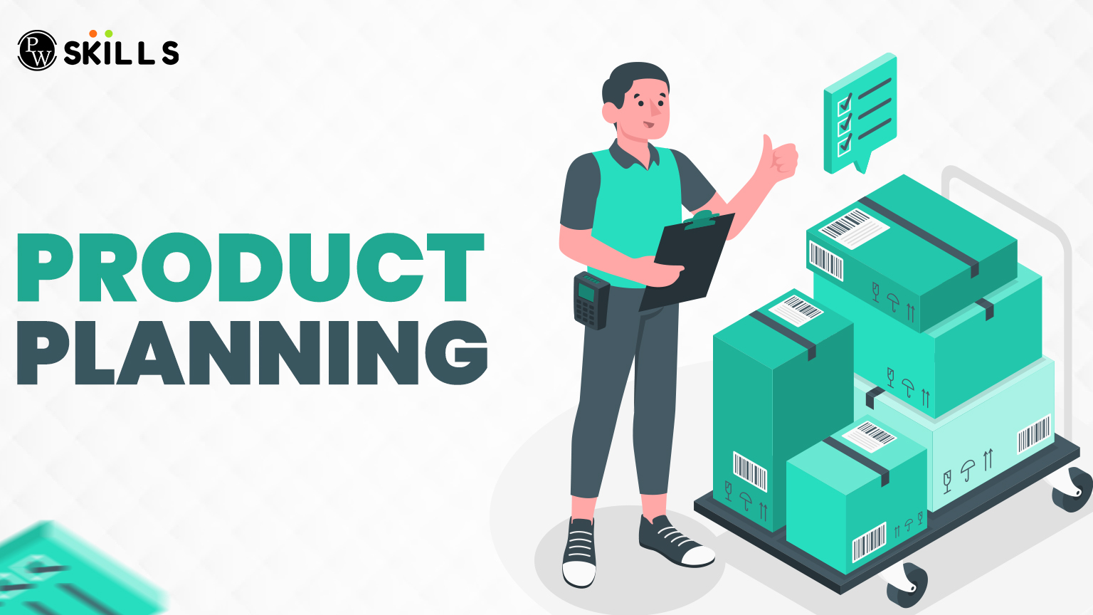 Product Planning: What to Do, with Whom, and When 2 product planning