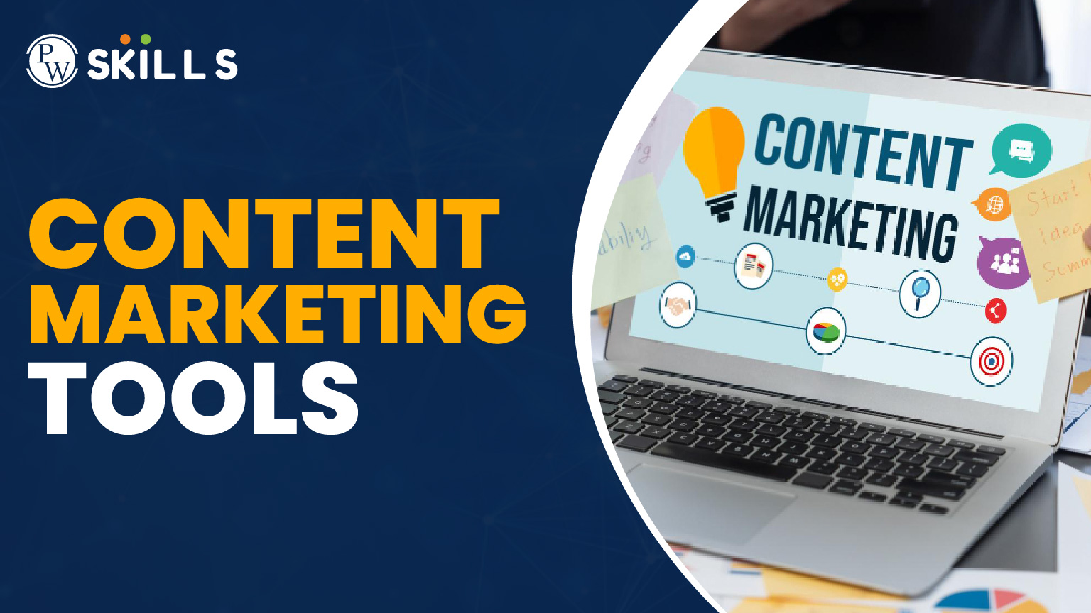 Top 10 Content Marketing Tools For 2025, and How They Help 2 Content Marketing Tools