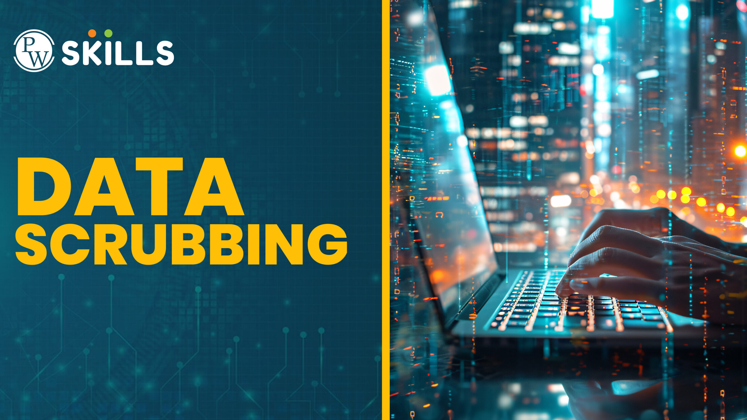 Data Scrubbing 101: What It Is, Why It Matters & How to Clean Data Effectively 2 Data Scrubbing