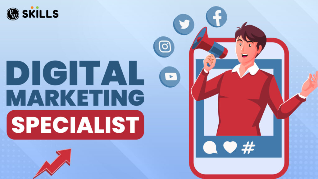 Digital Marketing Specialist