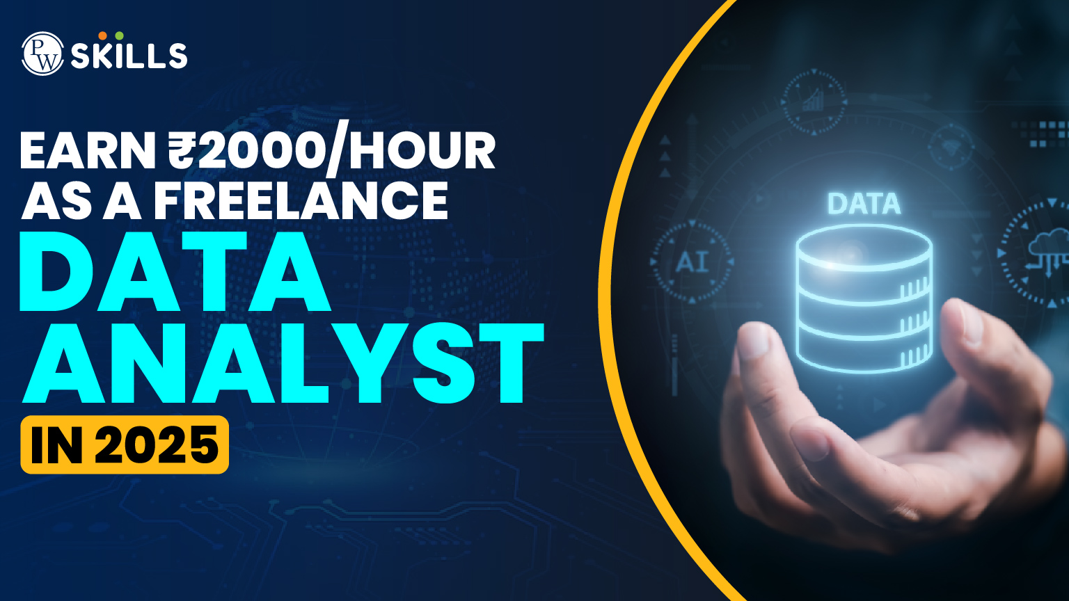 Earn ₹2000/Hour as a Freelance Data Analyst in 2025 2 Freelance Data Analyst