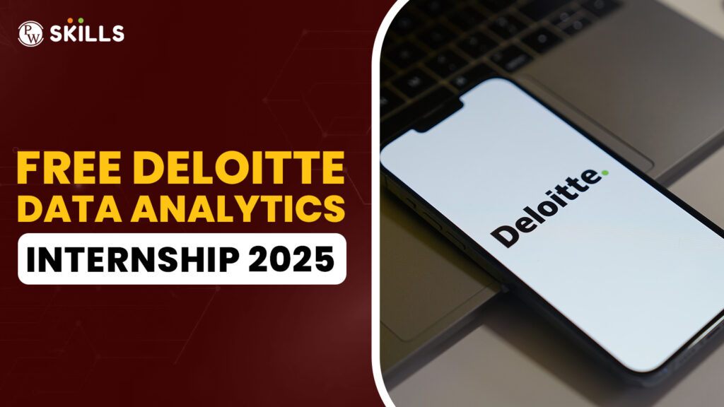 Free deloitte data analytics internship 2025