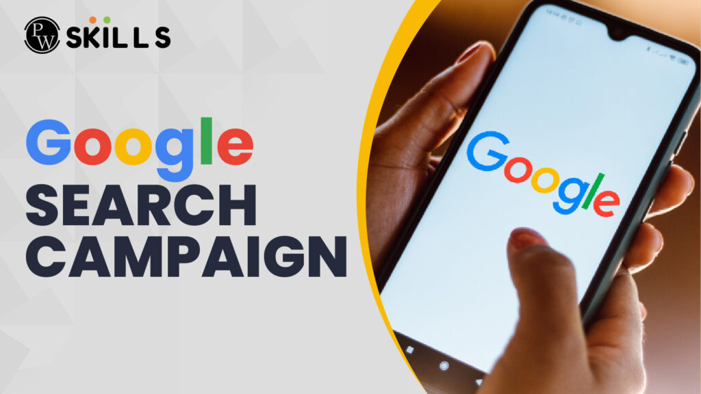 Google Search Campaign