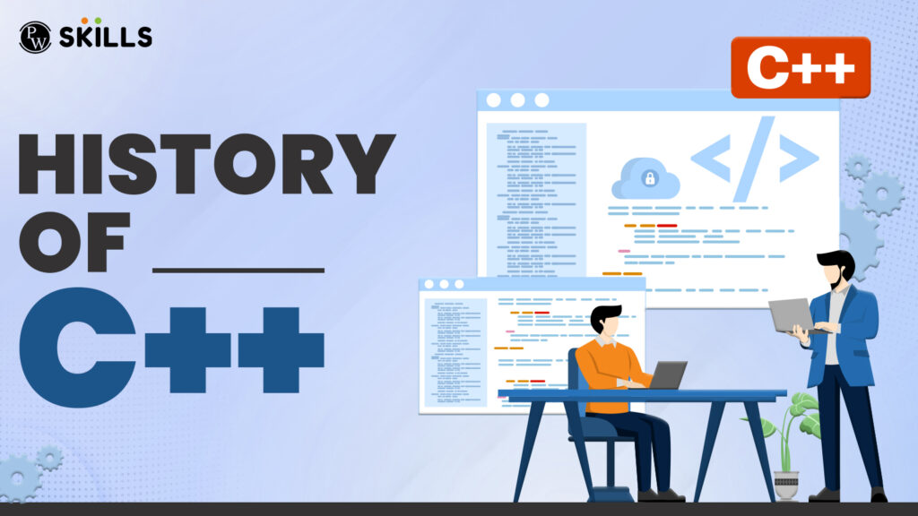 History of C++