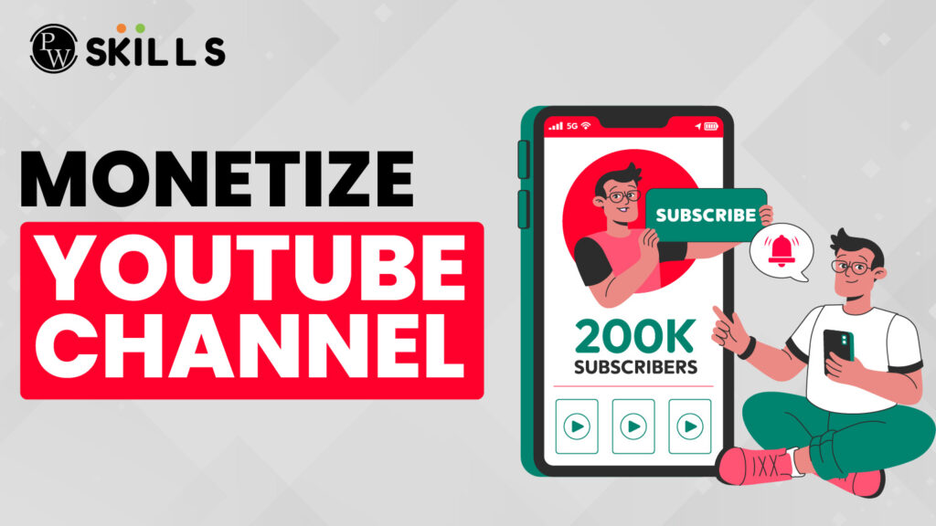 Monetize YouTube Channel