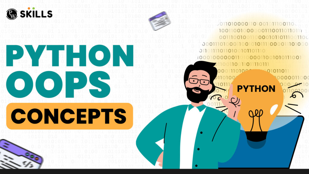 Python OOPs Concepts