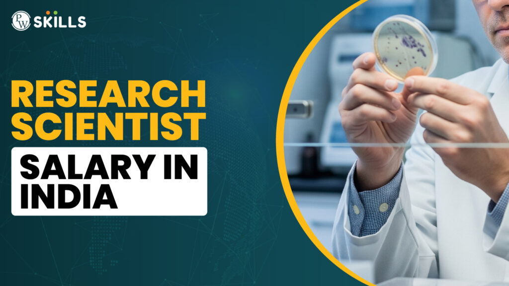 Research Scientist Salary