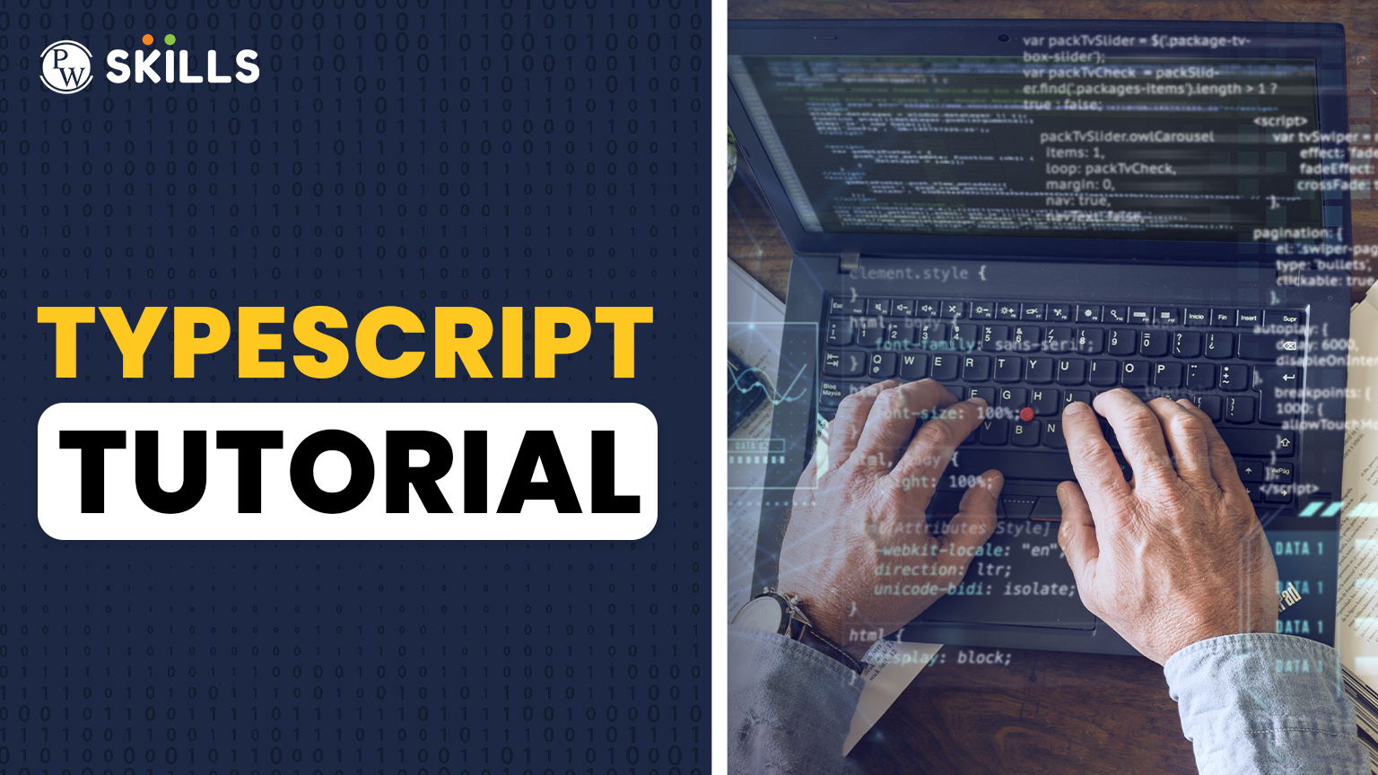 TypeScript Tutorial: An Overview For Beginners 2 TypeScript Tutorial
