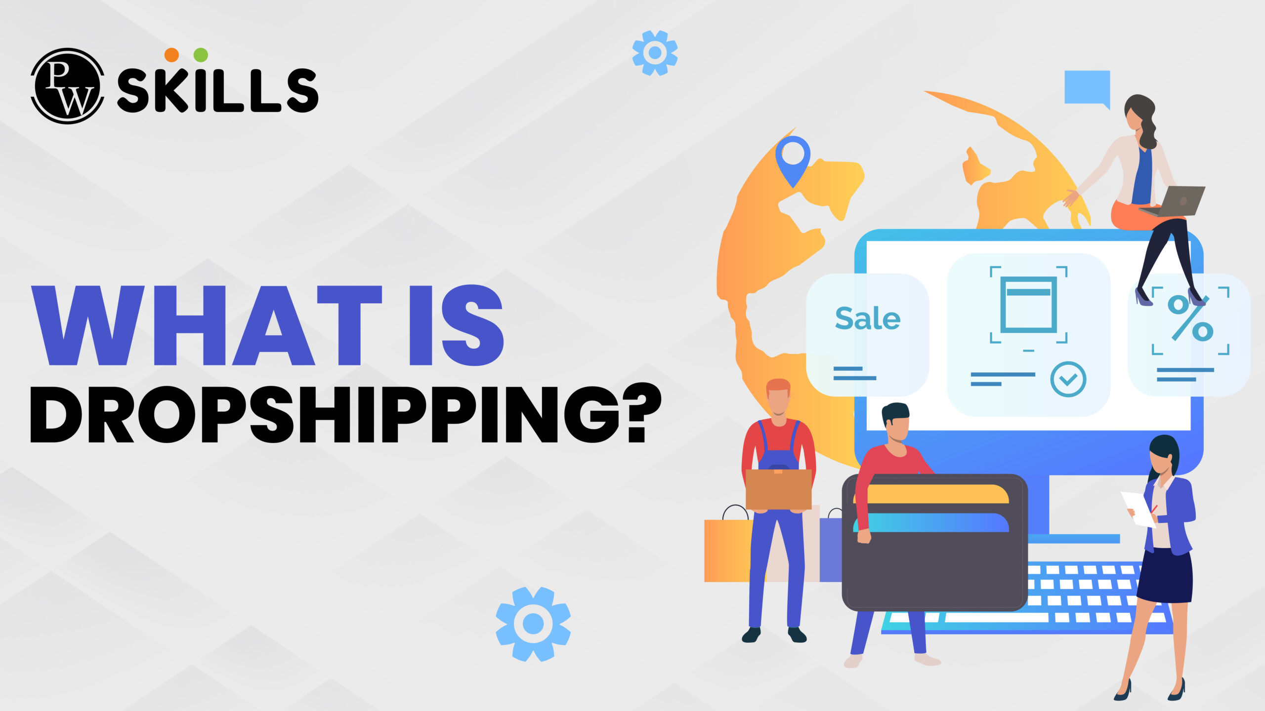 What is Dropshipping? How it Works, Business Model, Benefits & Disadvantages 2 What Is Dropshipping