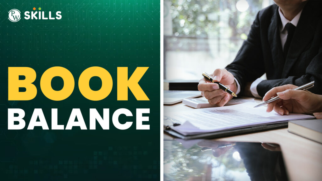 book balance