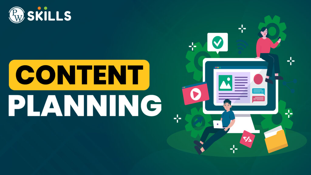 content planning
