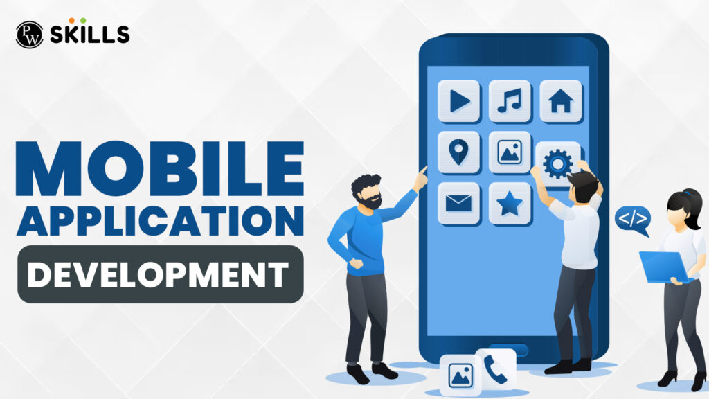 mobile application development