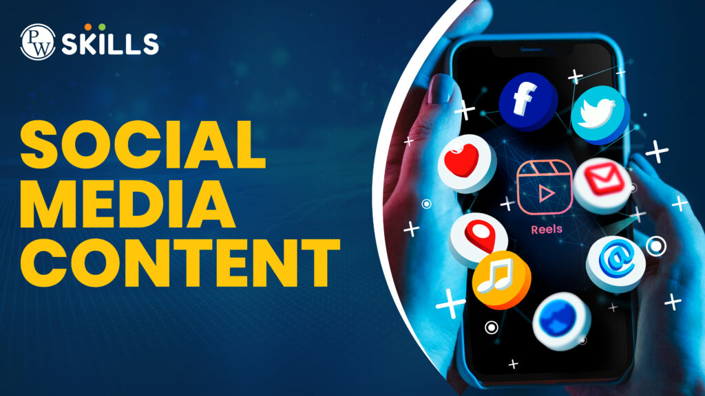 social media content