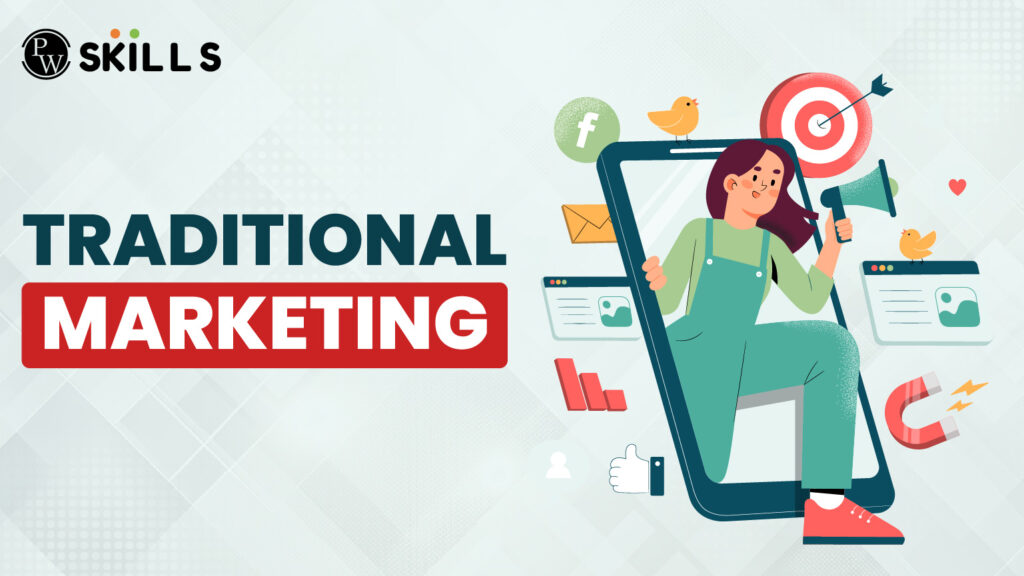 traditional marketing