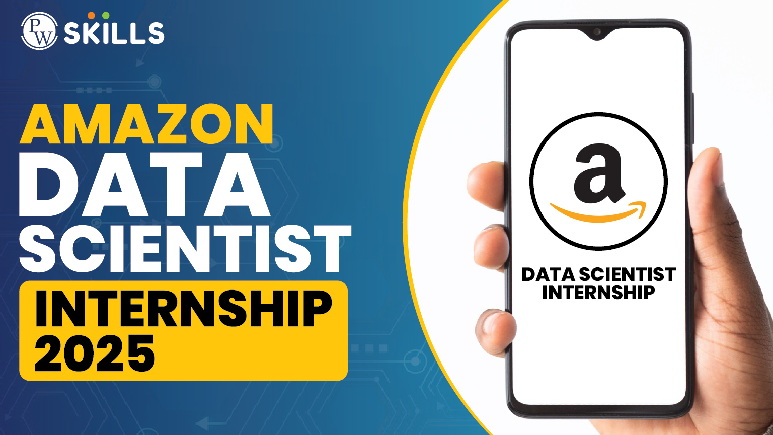 Amazon Summer Internship 2025 for Data Scientists – An Effective Guide 2 Amazon Data Scientist Internship 2025
