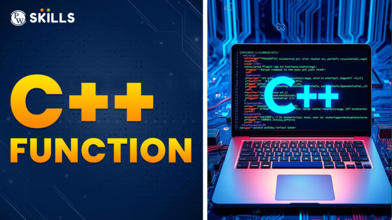 C++ Function: A Comprehensive Guide With Syntax And Code Examples