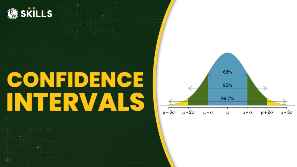 Confidence Intervals