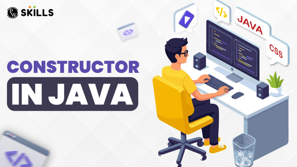 Constructor in Java